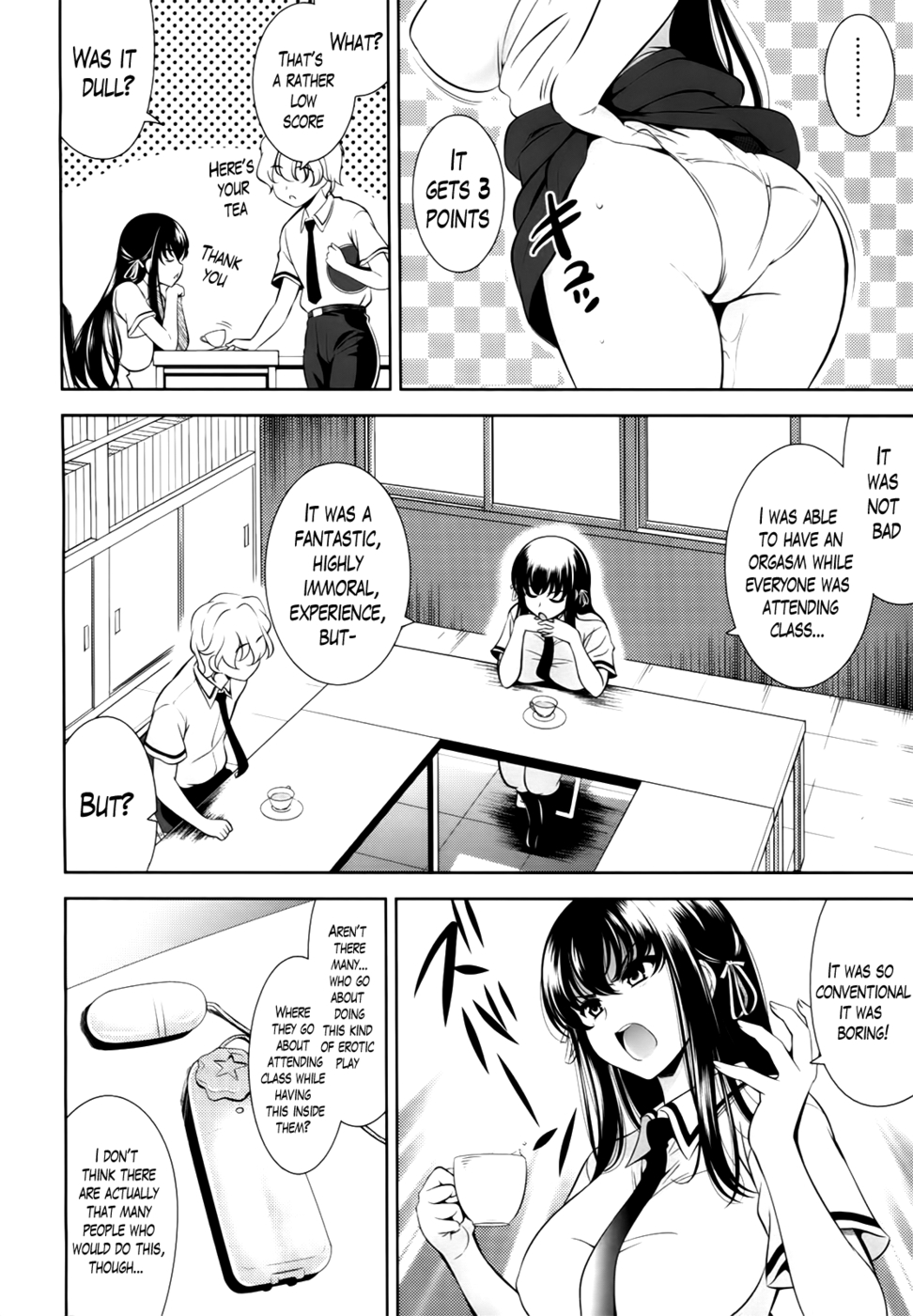 Hentai Manga Comic-Renai Fuyou Gakuha-Chapter 1-10